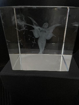 Bodyscan Skulptur